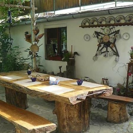 Casa Costea Hotel Sighisoara Exterior photo