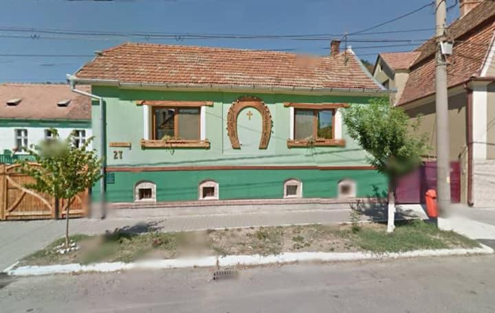 Casa Costea Hotel Sighisoara Exterior photo