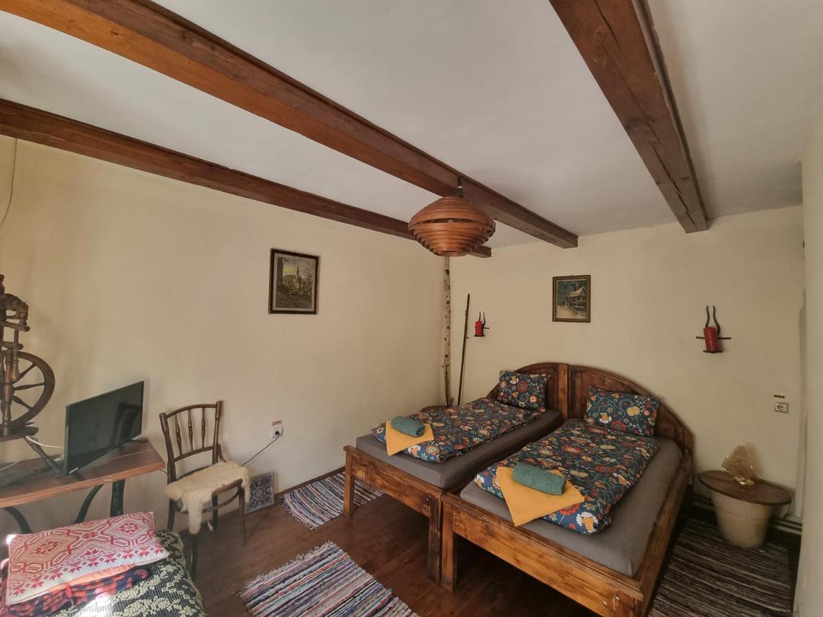 Casa Costea Hotel Sighisoara Exterior photo